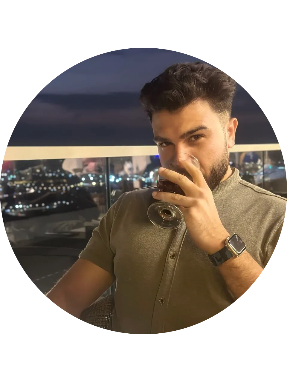 حسابي